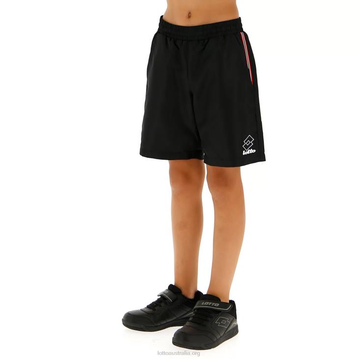 Kids Lotto 204N1211 All Black Dreams B II Short Db