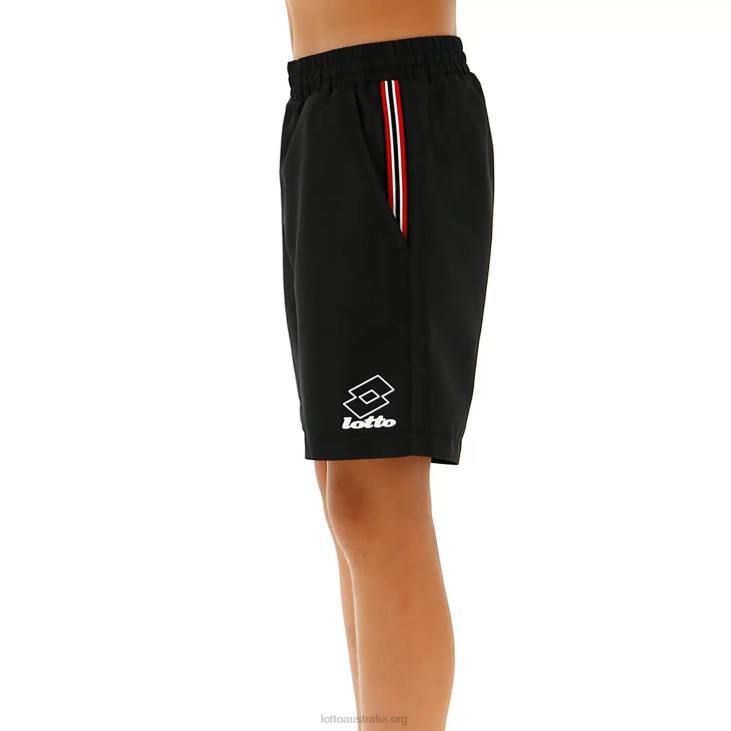Kids Lotto 204N1211 All Black Dreams B II Short Db
