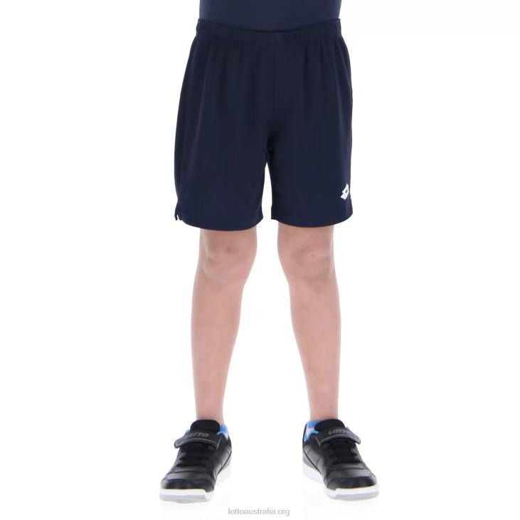 Kids Lotto 204N1218 Navy Blue Squadra B II Short7 Pl