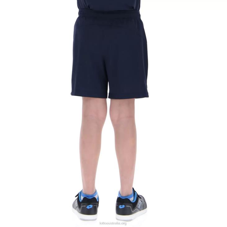 Kids Lotto 204N1218 Navy Blue Squadra B II Short7 Pl