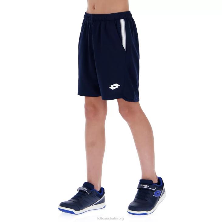 Kids Lotto 204N1219 Navy Blue Squadra B Short7