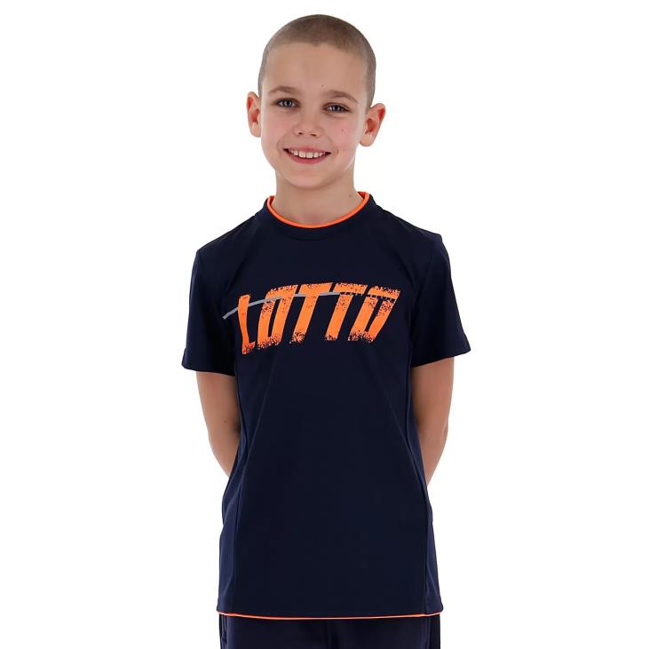 Kids Lotto 204N1150Logo Tee