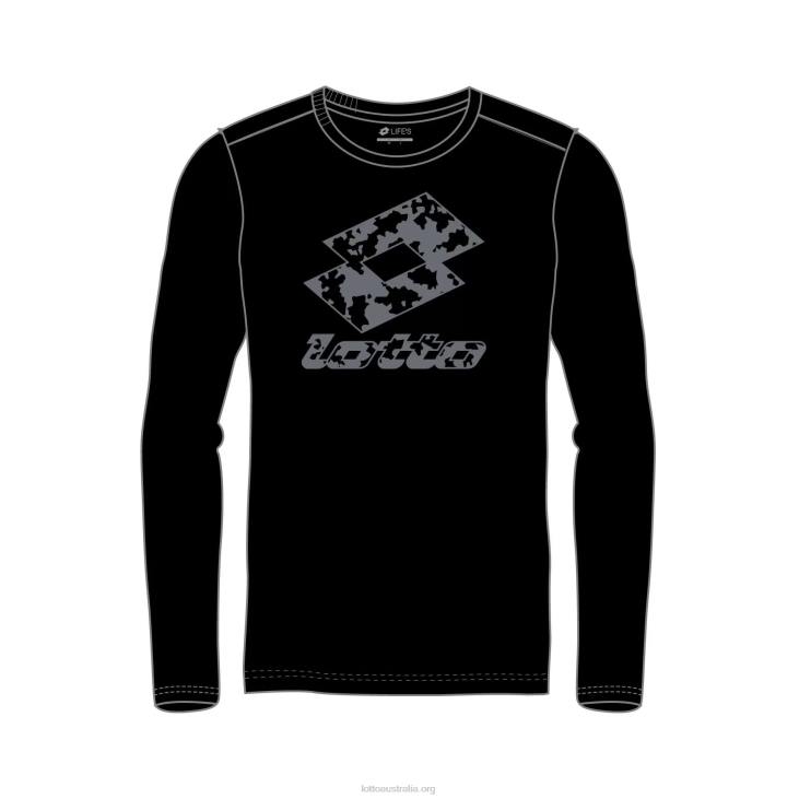 Kids Lotto 204N1155Smart B IV Tee Ls