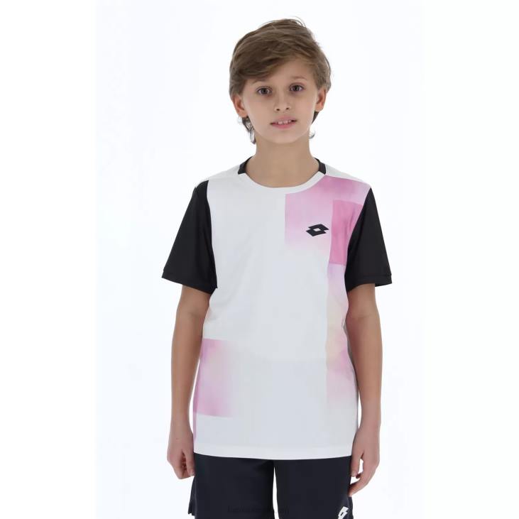 Kids Lotto 204N1182Top Ten B III Tee Prt1 Pl