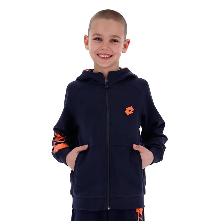 Kids Lotto 204N1198Logo Sweat