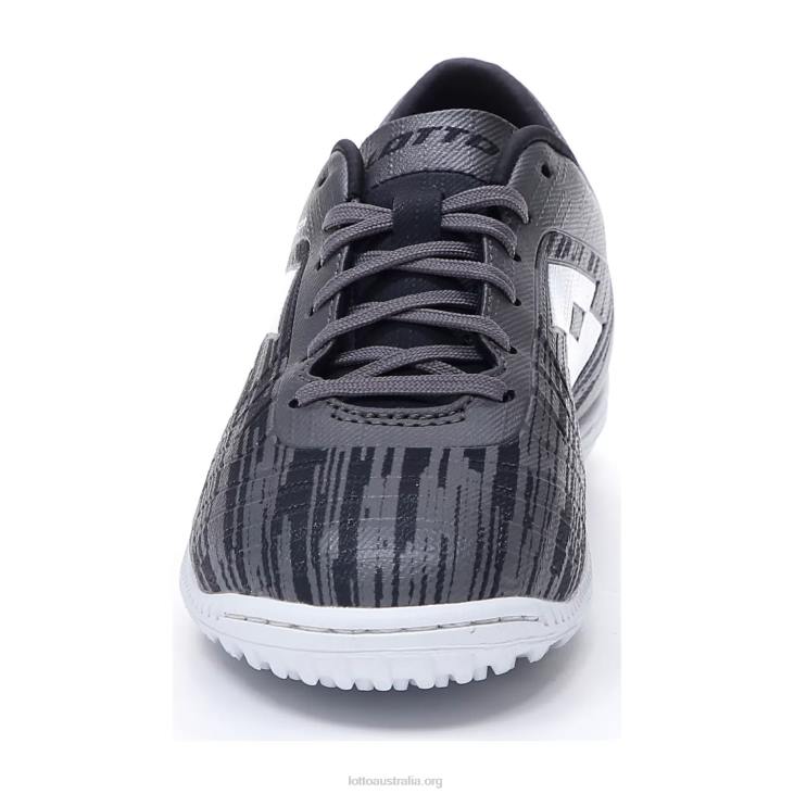 Kids Lotto 204N1113 All Black/All White/Gravity Titan Solista 700 III Tf Jr
