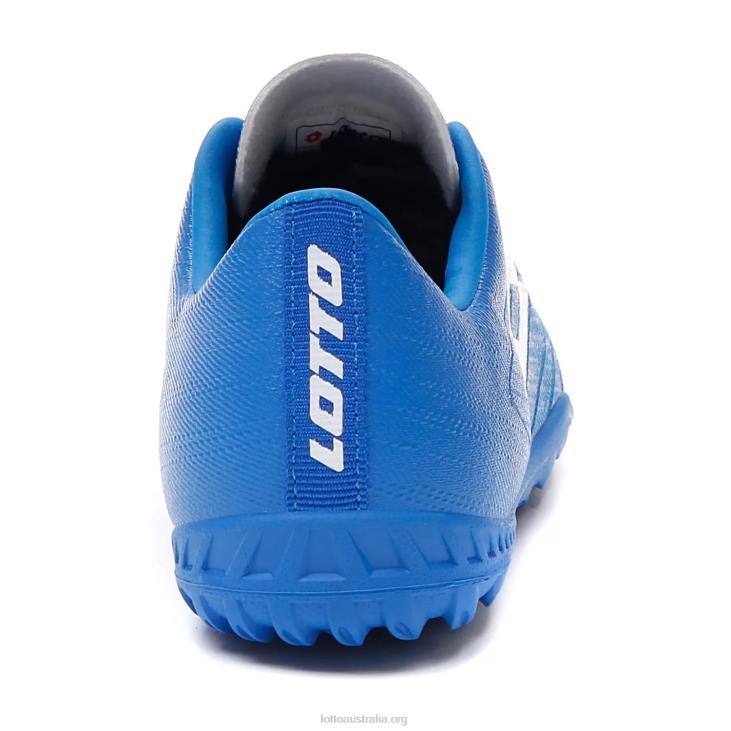 Kids Lotto 204N1114 Diva Blue/All White/Skydiver Blue Solista 700 III Tf Jr