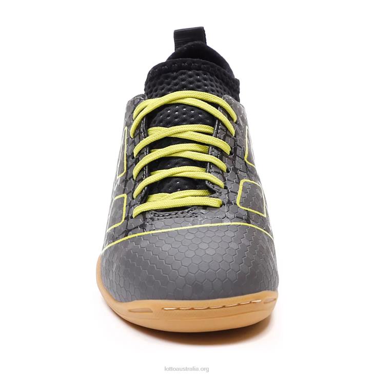 Kids Lotto 204N1118 Gravity Titan/Acacia Green/All Black Maestro 700 III Id Jr