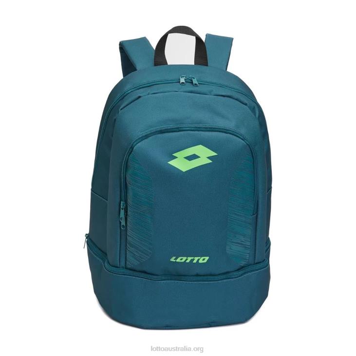 Men Lotto 204N651Bkpk Soccer Omega III Prt