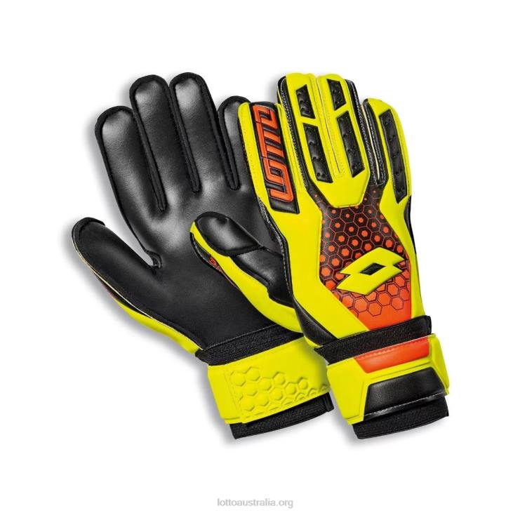 Men Lotto 204N644Glove Gk Spider 500