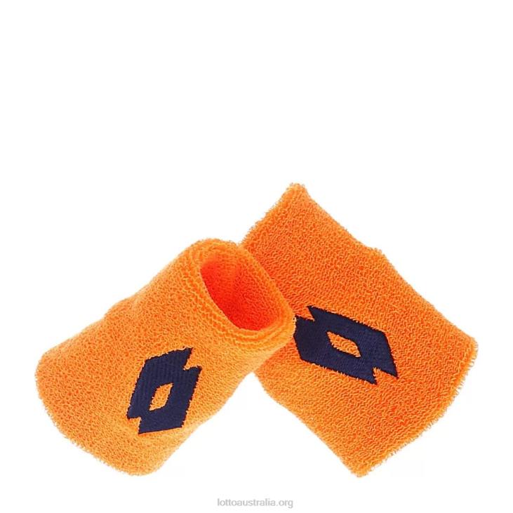 Men Lotto 204N690 Orange Beat Tennis Wrist B II