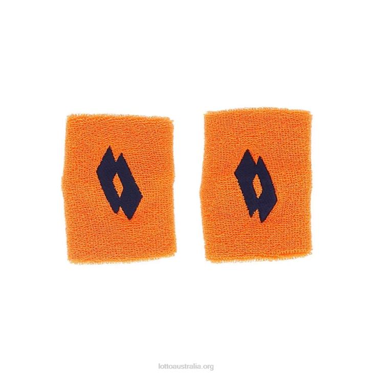 Men Lotto 204N690 Orange Beat Tennis Wrist B II