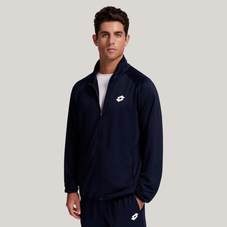 Men Lotto 204N1294 Navy Blue Navy Multi-Sport Jacket