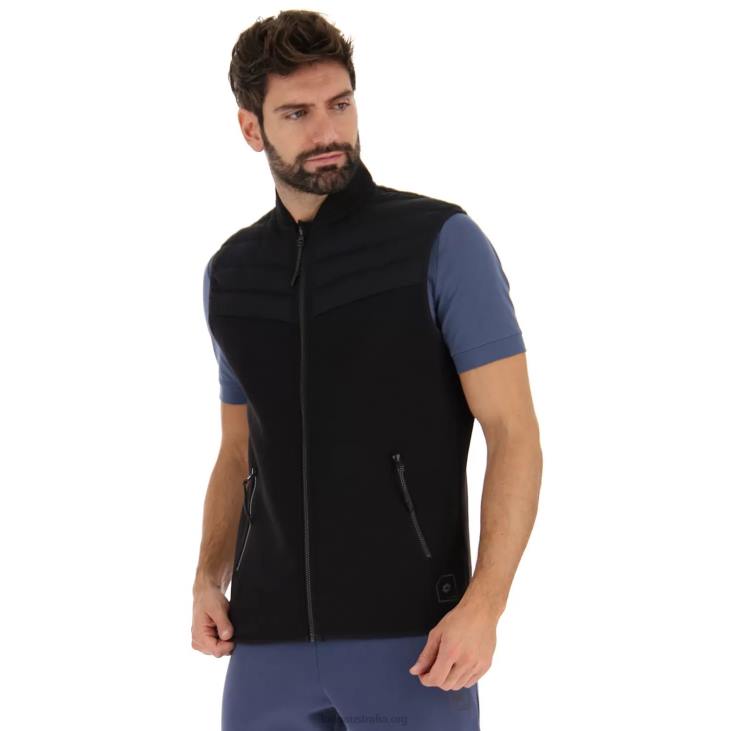 Men Lotto 204N539Lab Vest