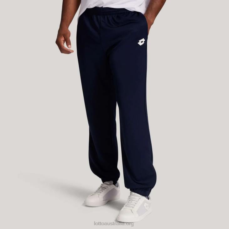 Men Lotto 204N1268 Navy Blue Navy Multi-Sport Pants