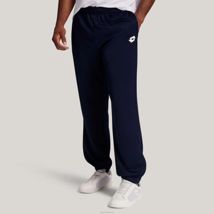 Men Lotto 204N1268 Navy Blue Navy Multi-Sport Pants