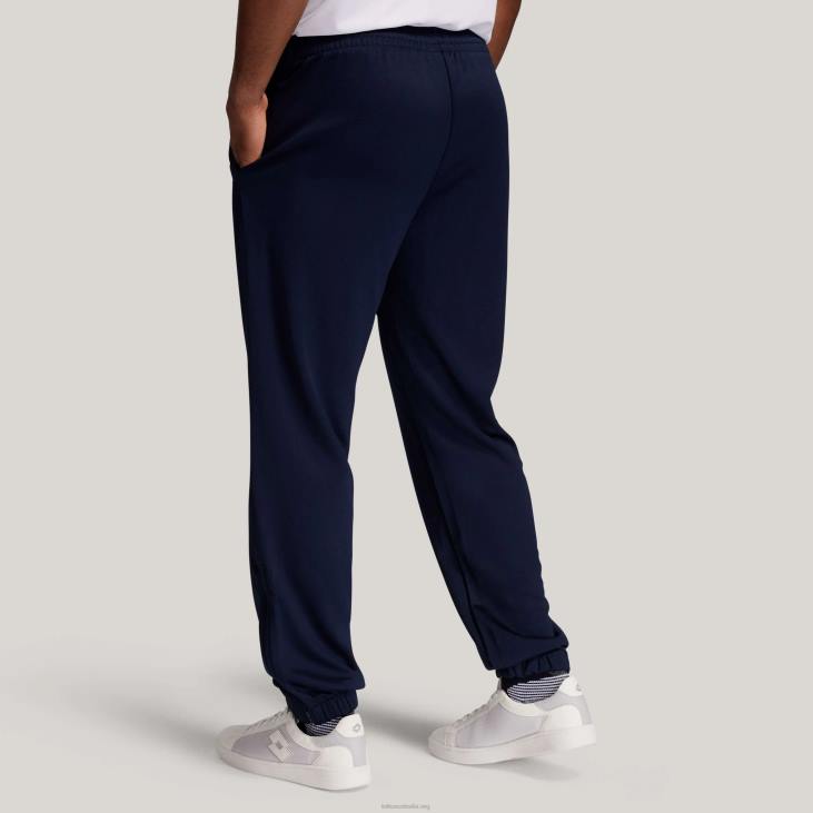 Men Lotto 204N1268 Navy Blue Navy Multi-Sport Pants