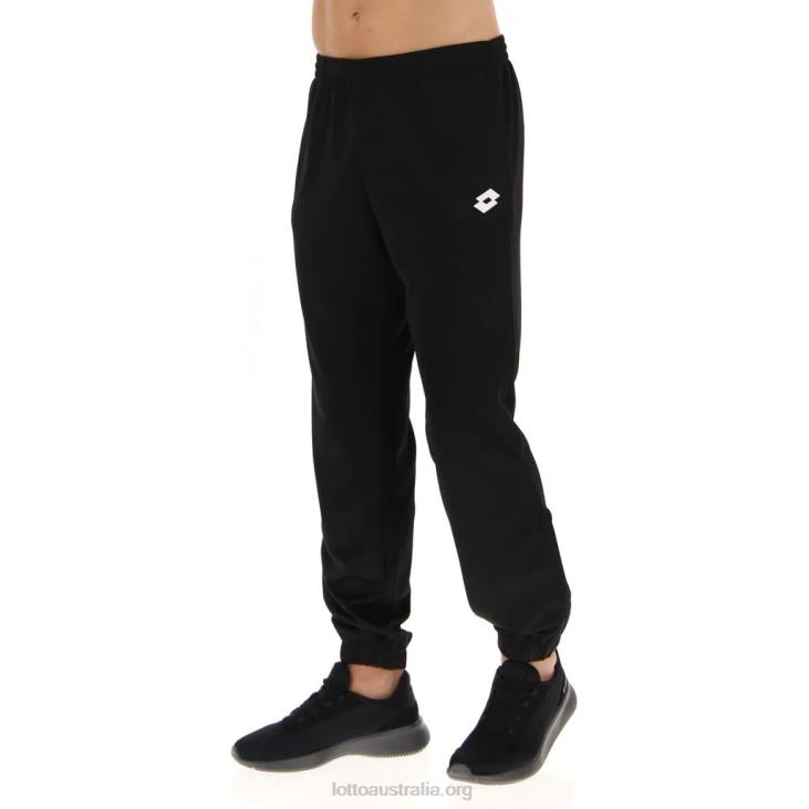 Men Lotto 204N1274 All Black Black Multi-Sport Pants