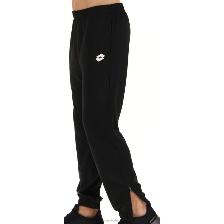 Men Lotto 204N1274 All Black Black Multi-Sport Pants