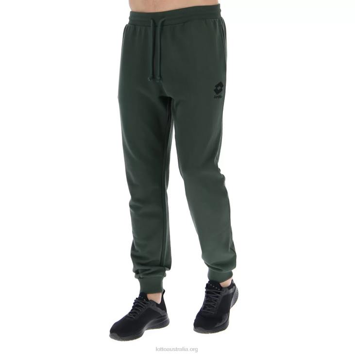 Men Lotto 204N344 Duffel Green Smart II Pant Ft