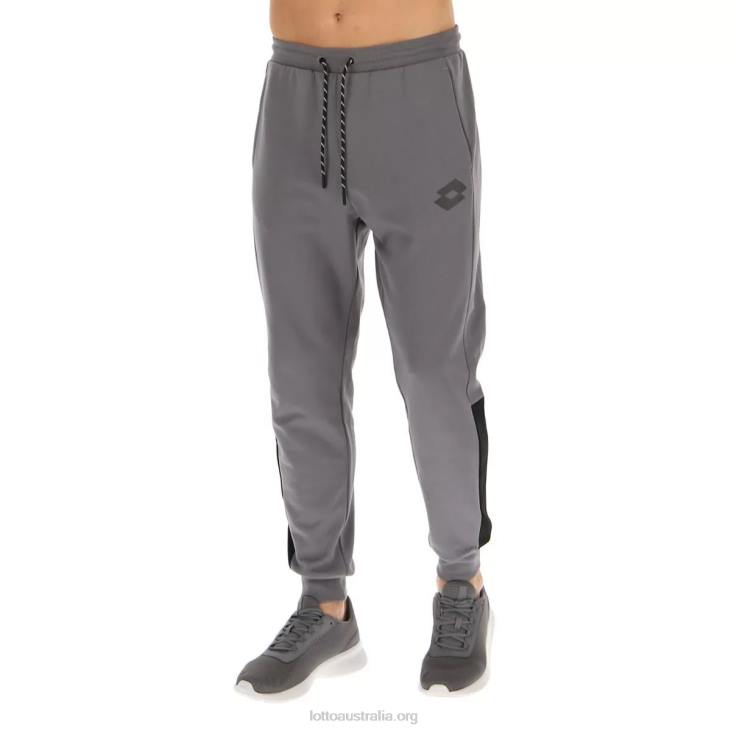 Men Lotto 204N354Dinamico V Pant Cuff Fl