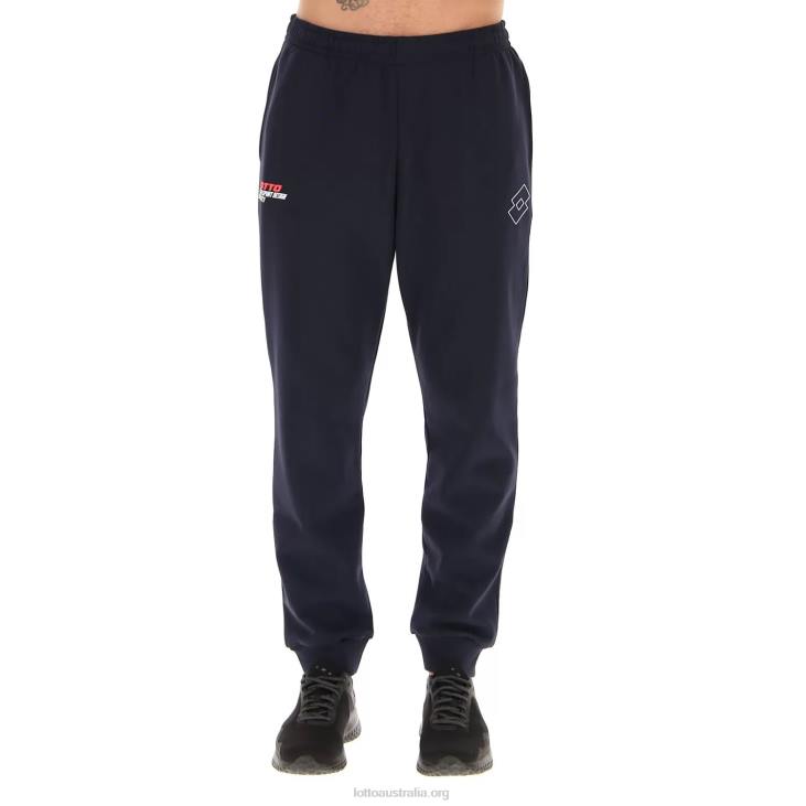 Men Lotto 204N355Logo VI Pant Fl