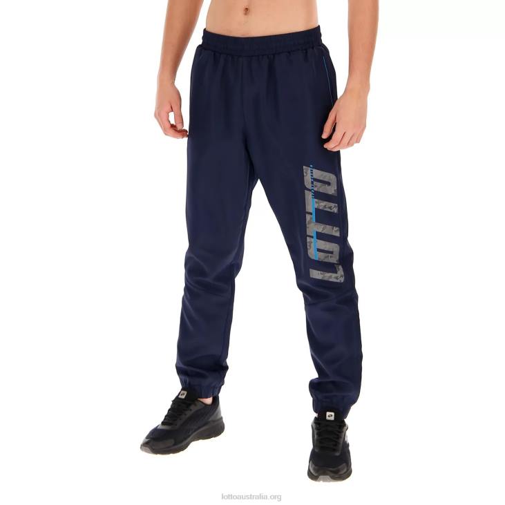 Men Lotto 204N364Logo II Pant
