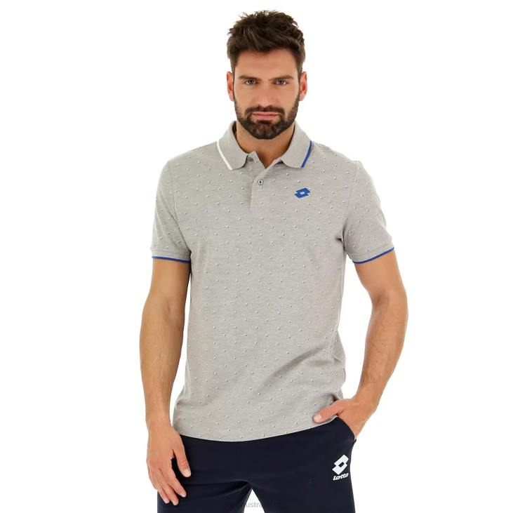 Men Lotto 204N553L73 Polo II