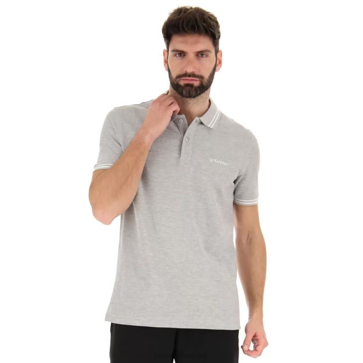 Men Lotto 204N562Polo Classica Mel