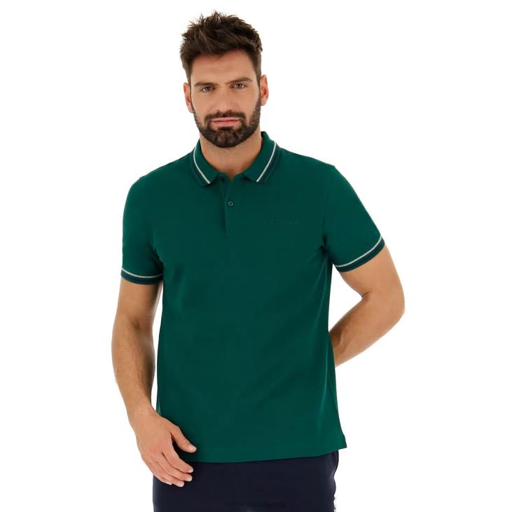 Men Lotto 204N588Polo Classica