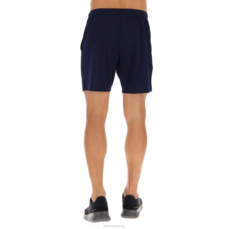 Men Lotto 204N1283 Navy Blue Navy Multi-Sport Shorts