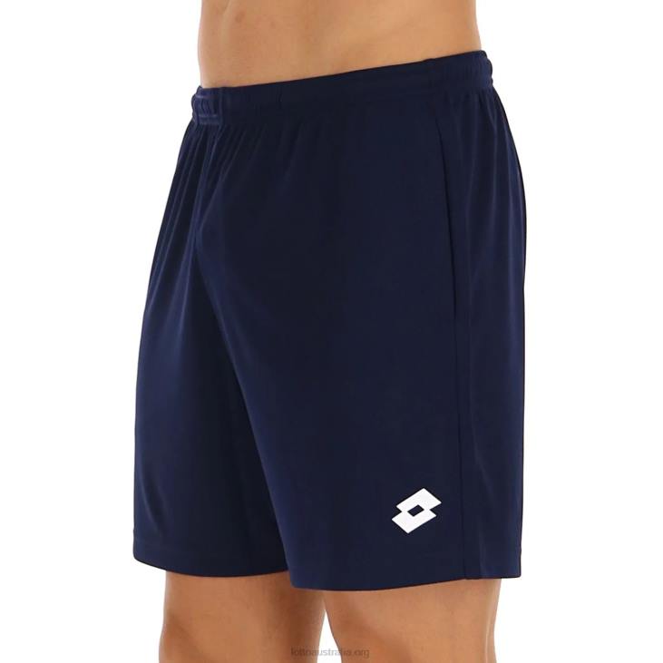 Men Lotto 204N1283 Navy Blue Navy Multi-Sport Shorts