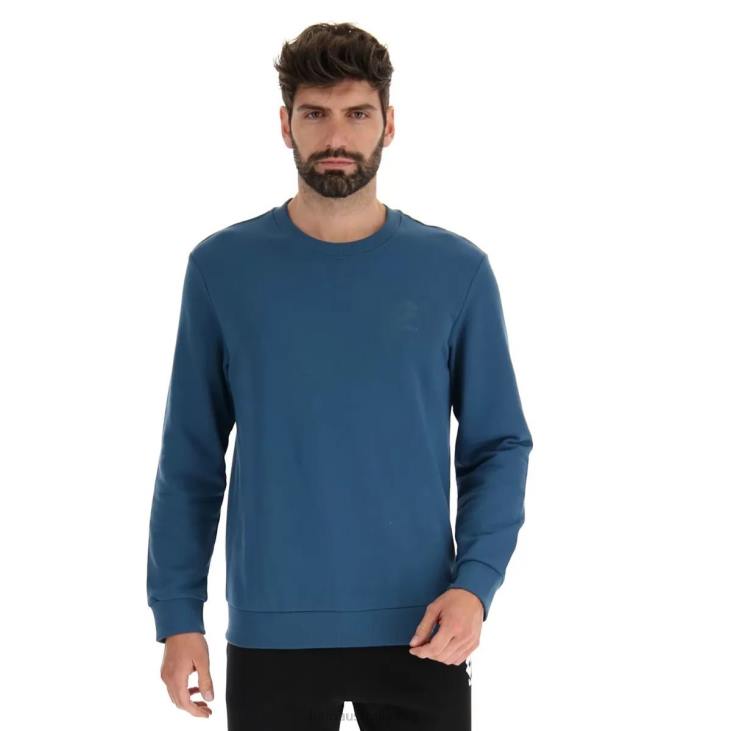 Men Lotto 204N271Smart III Sweat Rn