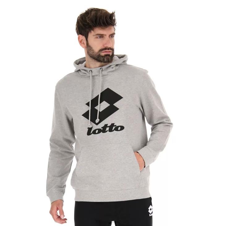 Men Lotto 204N273Smart III Sweat Hd Mel