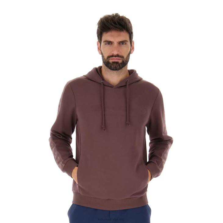 Men Lotto 204N285Athletica Due VI Sweat Hd