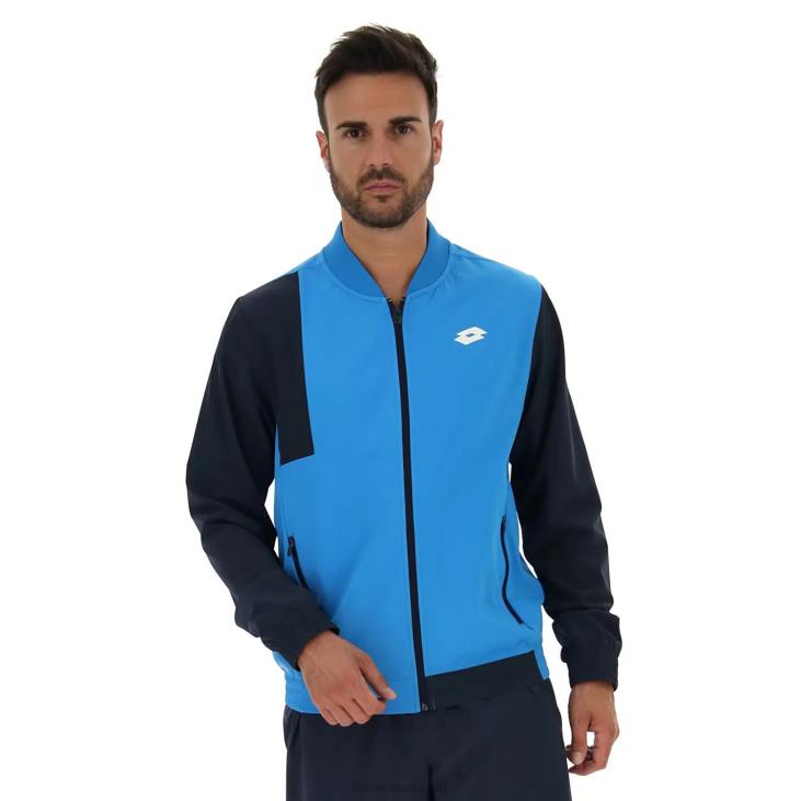 Men Lotto 204N313Top Ten III Jacket Pl
