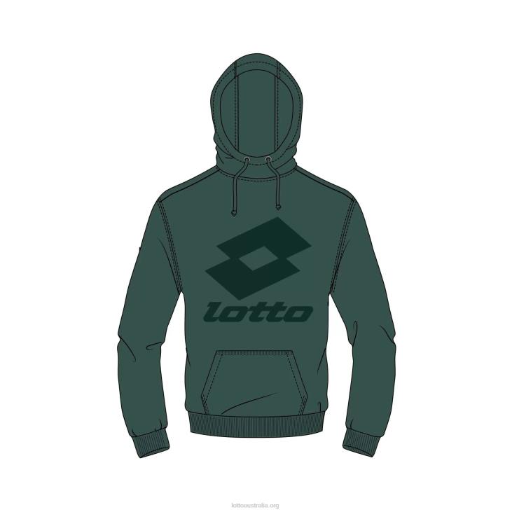 Men Lotto 204N321Smart IV Sweat Hd 2