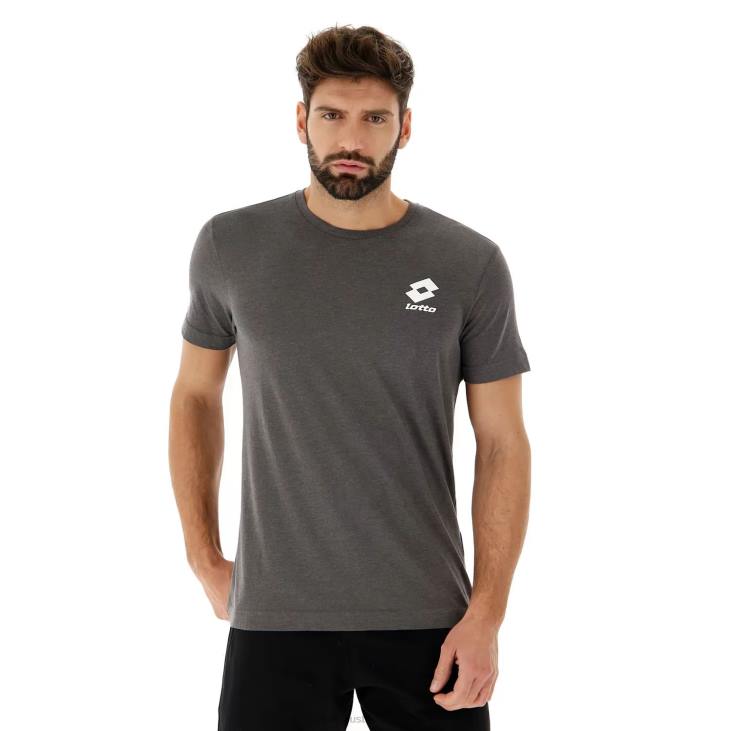 Men Lotto 204N428Tee Bs Mel Js