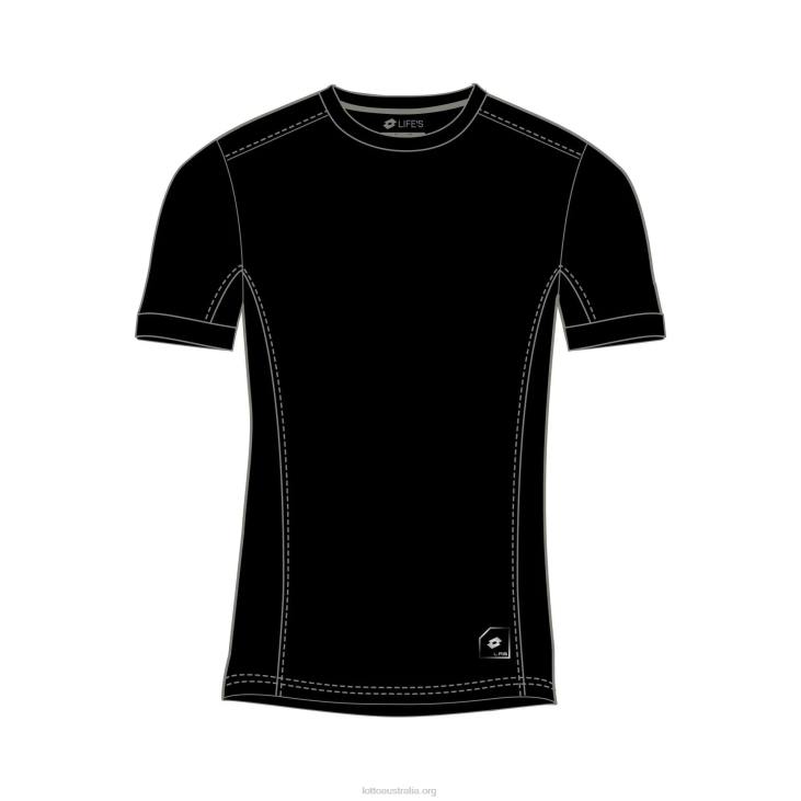 Men Lotto 204N446Lab Tee