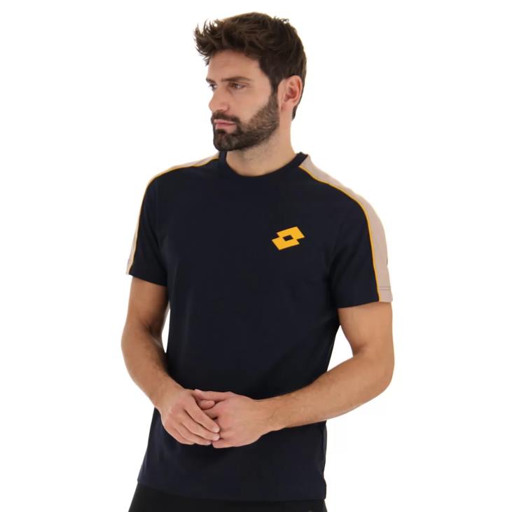 Men Lotto 204N458Athletica Plus II Tee 2