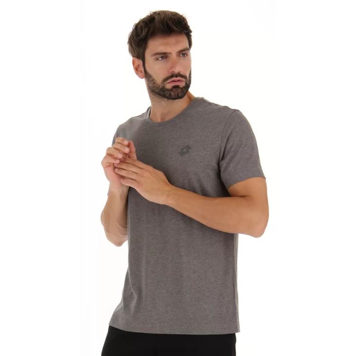 Men Lotto 204N472Msc Tee Mel