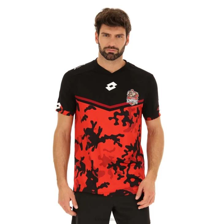 Men Lotto 204N522Team Empire Match Jersey