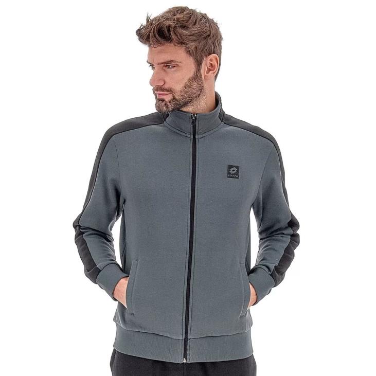 Men Lotto 204N532 Ebony/All Black Suit More VII