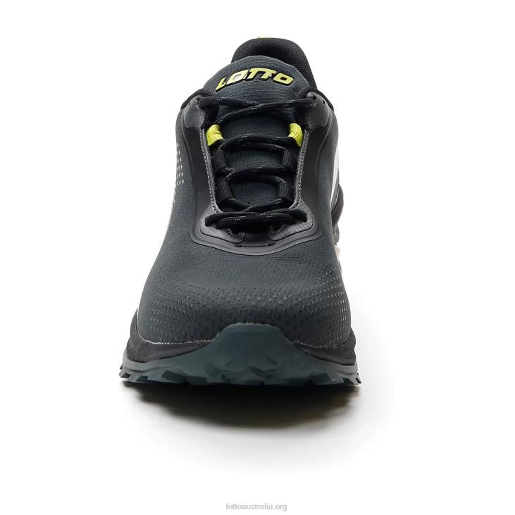 Men Lotto 204N219 Scarab Green/Gravity Titan/All Black Moonrun 300