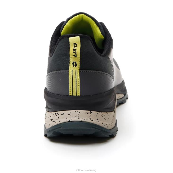 Men Lotto 204N219 Scarab Green/Gravity Titan/All Black Moonrun 300