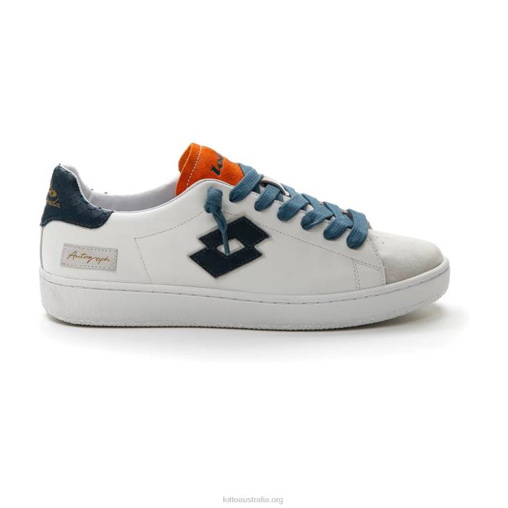 Men Lotto 204N3Autograph Fish