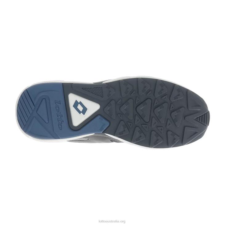 Men Lotto 204N56 Warm Gray 11U/Warm Gray 7U/Cool Gray 11C Sirius \'95 Amf