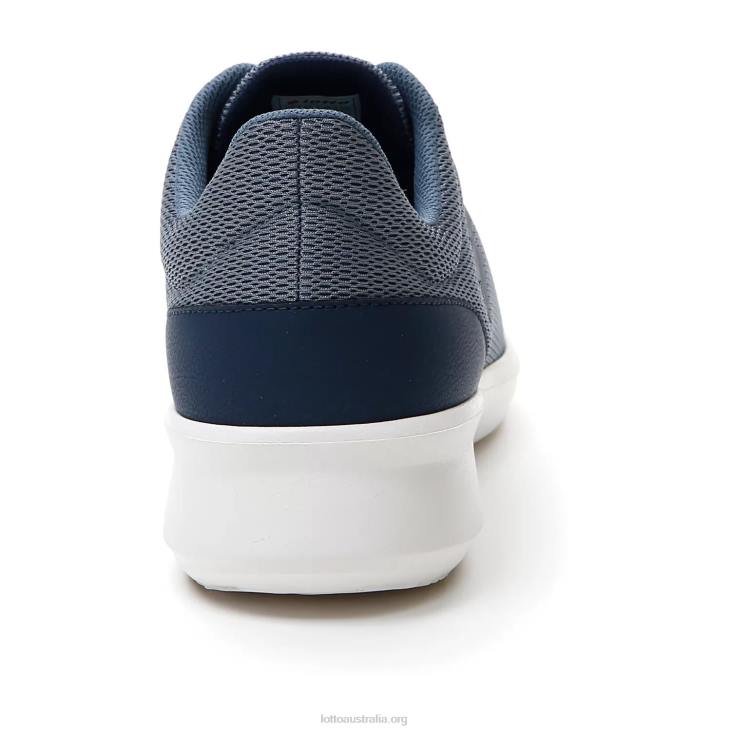 Men Lotto 204N87 Blue Mirage/Dress Blue Verso Amf 1