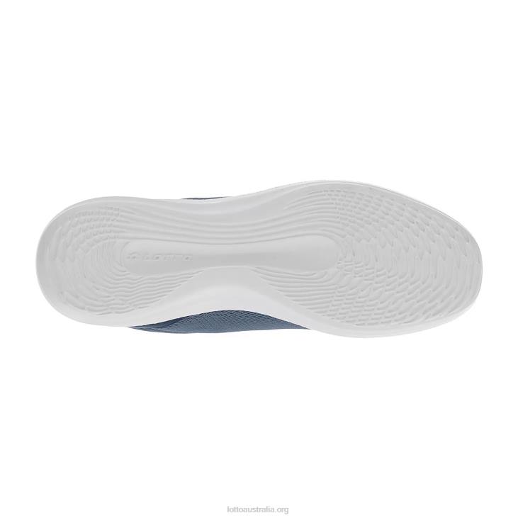 Men Lotto 204N87 Blue Mirage/Dress Blue Verso Amf 1