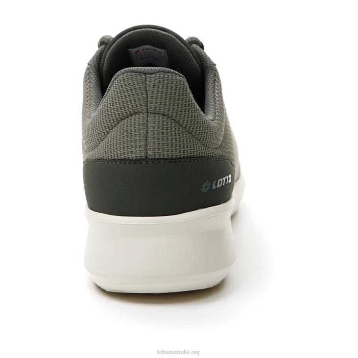 Men Lotto 204N89 Deep Lichen/Thyme Dk Green Verso Amf 2